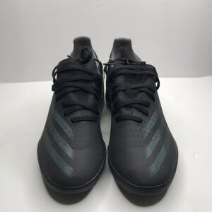 NWT Adidas Men's X GHOSTED.3 TF Black Soccer Shoe